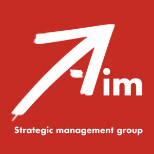 AIM Group logo