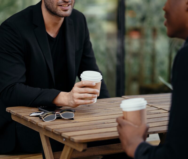 Conversación de coaching